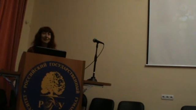 Алиса Львова. Вступительное слово