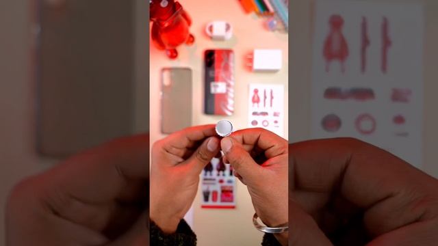 The Realme 10 Pro 5G Coca-Cola edition