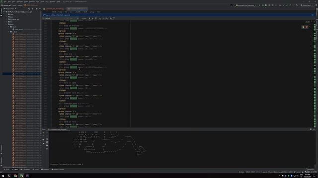 L2JServer - Tool - Set all drops chances to 0 in XML - Python