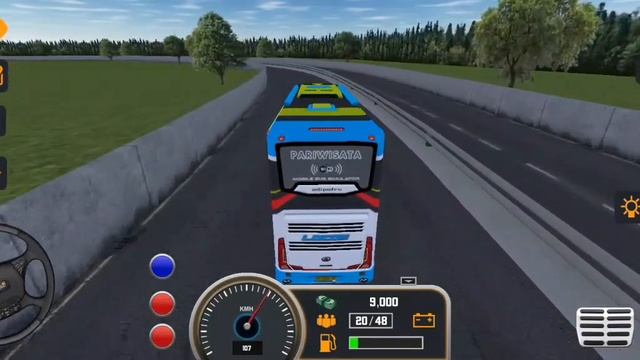Mobile bus simulator ovilex gameplay 2023 #5-Bus Driver BD