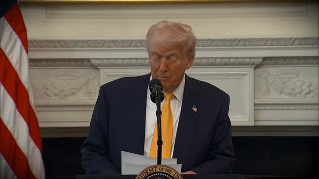 ⚡️Трамп рассказал о дичайшей коррупции в США, которую обнаружил Илон Маск в DOGE