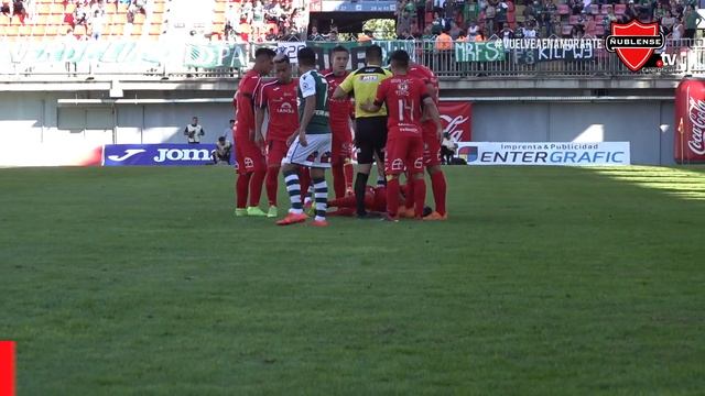 ÑUBLENSE TV 2019 - DEPORTIVO ÑUBLENSE VS Santiago Wanderers