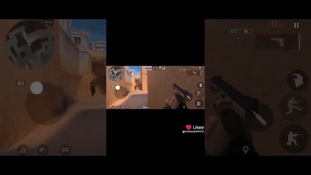 Никита и стендофф 2