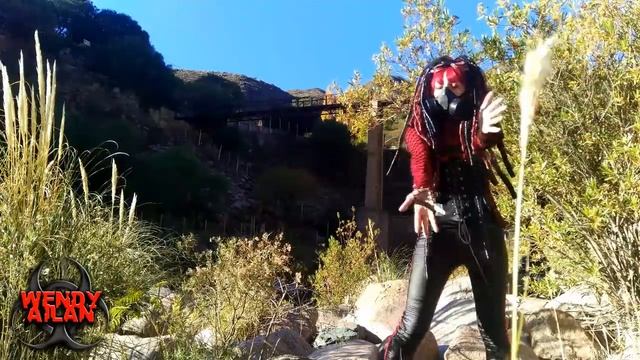 Industrial Dance in Mendoza! (TrackZero)