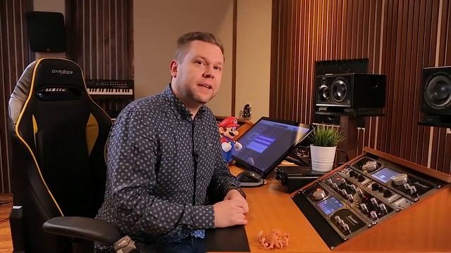 Bettermaker mastering equalizer