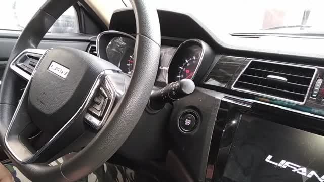 Lifan Myway 1.8 125 л.с. 2018 г. всё как есть, купи и катайся