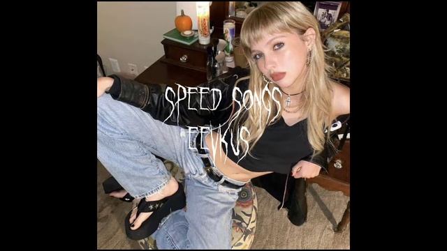 ♡Пошлая Молли - нон стоп✧ speed up