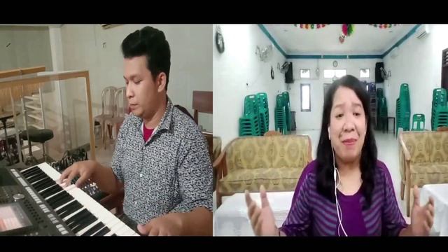Cover "Sai tong maima ima" (Kolaborasi Bareng Anak Jarak Jauh)