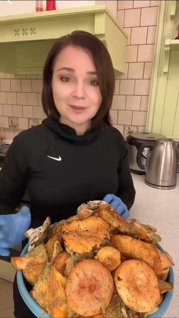 Сколько мы нагрибачили)))😁￼