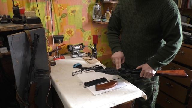 Цевьё для АК DLG tactical от PROshooter