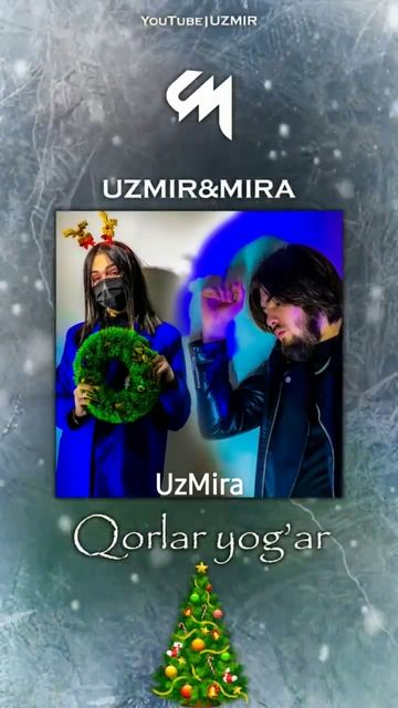 💥PREMYERA | Tez kunda...UZmir & Mira - Qorlar yog'ar #uzmir #uzmirmira #2023