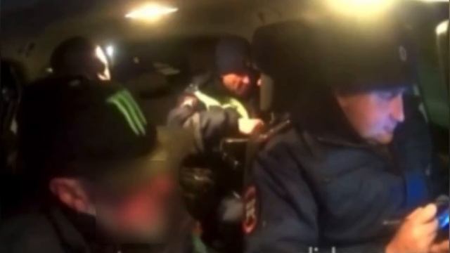 В Брюховецком районе возбуждено уголовное дело о повторном нарушении ПДД.