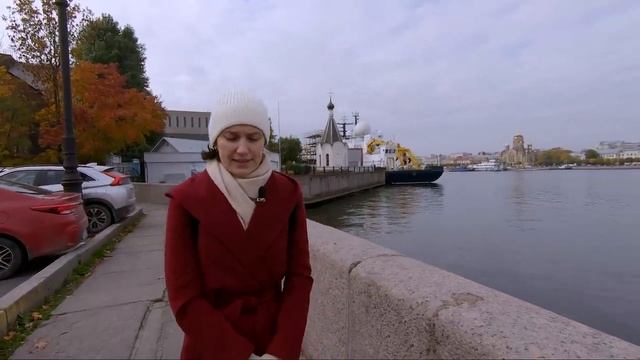 Английская набережная и Новая Голландия