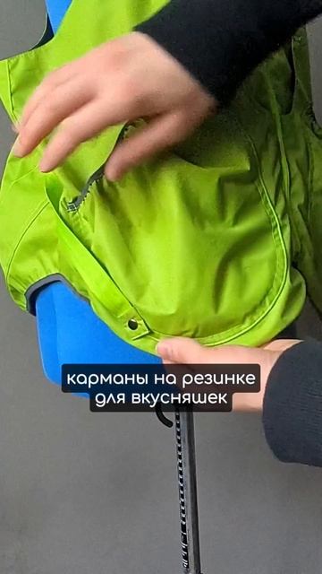 Выручай-жилет: must-have для всех сезонов!✨ #одеждадлясобак #ателье #канекорсо #собака #собаки
