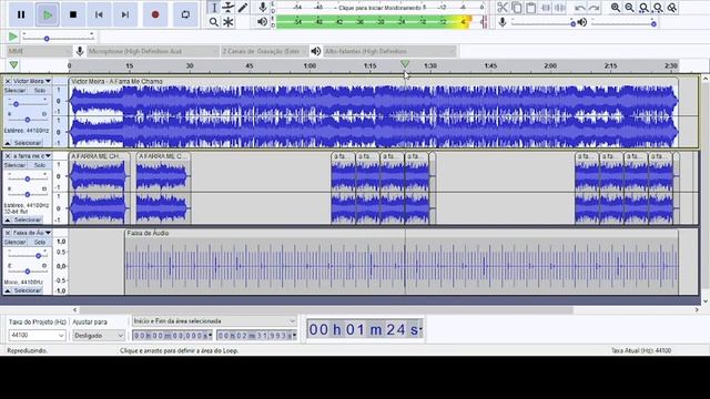 Vinheta A Farra Me Chama (Download na descrição)