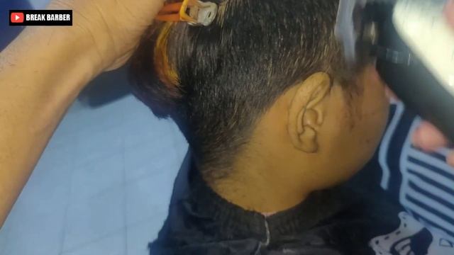 AKIBAT SALAH URUS RAMBUT CEWEK - DIPOTONG - BEGINI JADINYA !