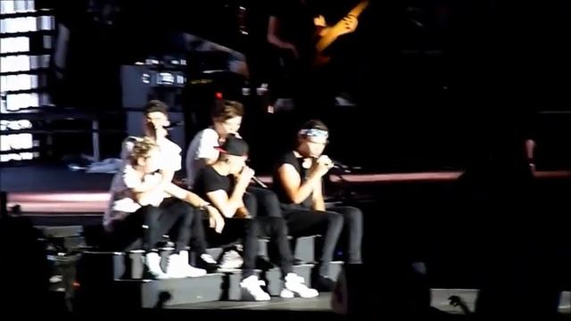 One Direction Hershey Park Stadium Concert 7/6/13 (FULL)