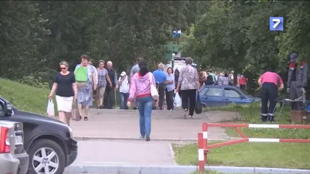 Новости Вологды 2017.08.16
