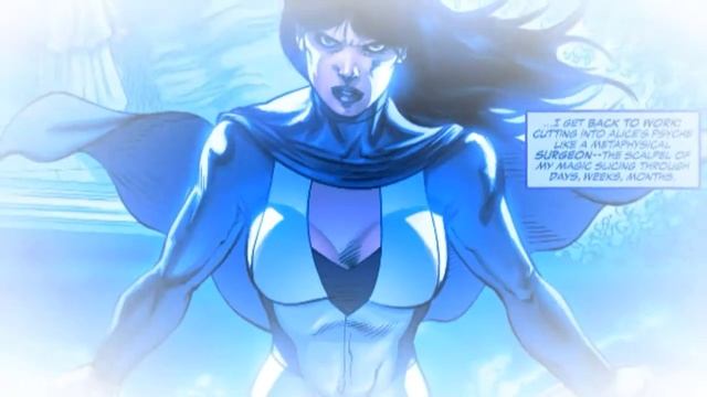 zatanna edit · everything black