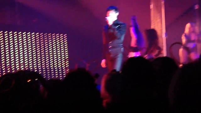 Yoochun's Solo - I Love You6/3/2011 San Jose World Tour