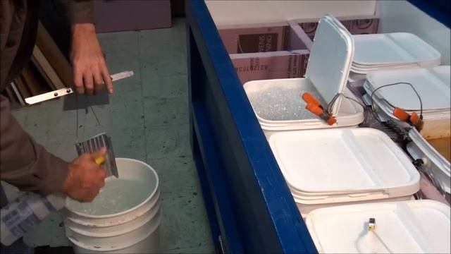 A Demonstration of my Home Anodizing Set up