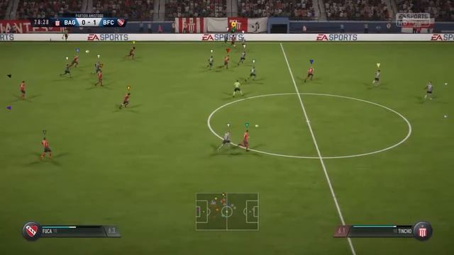 Beata vs BA Galaxy | IESAArgentina