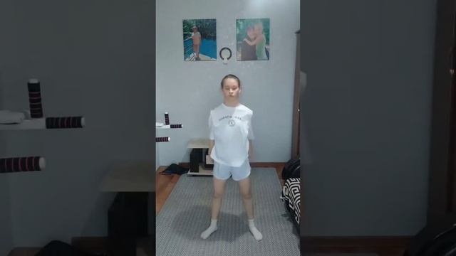 Двести сорок третий день тренеровок.