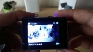 BOIFUN 4K 20MP Anti shake Underwater Action Sport Wi-Fi Camera Silent Unboxing