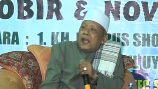 Lucu Banget || KH Abdullah Sattar Lumajang