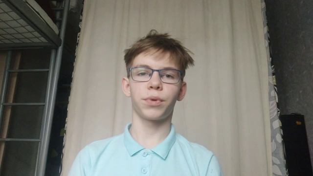 Серёжа Карпов, визитка