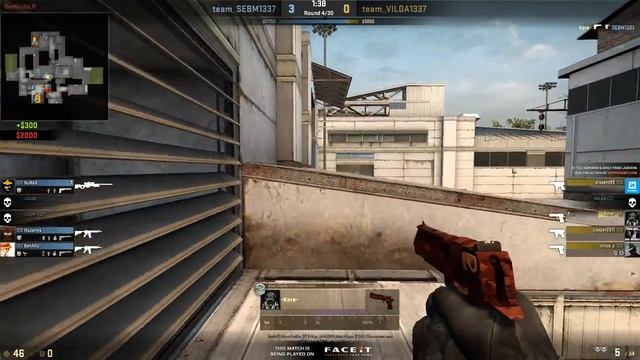 CS:GO - Sum Clips #112 "700$ invested for good"