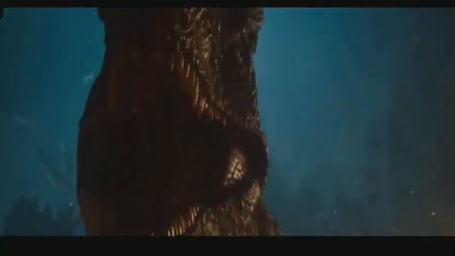 Giganotosaurus funny roar