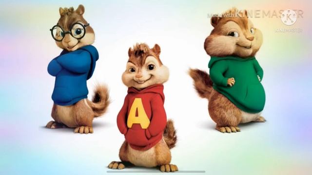 sevmedim deme bana bana -alvin ve sincaplar