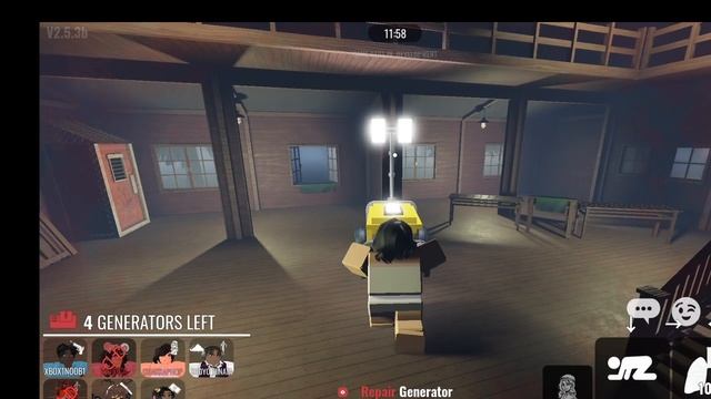 Playing Daybreak 2 EA 26