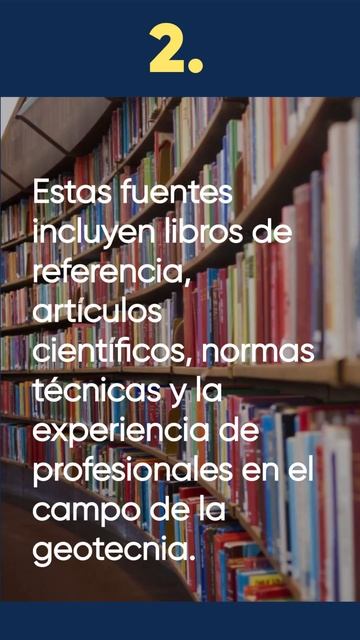 #GeotecniaBot entrenamiento en #Geotecnia