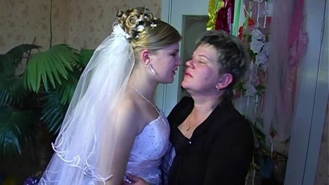Свадьба, утро невесты  г.Орша.HD
