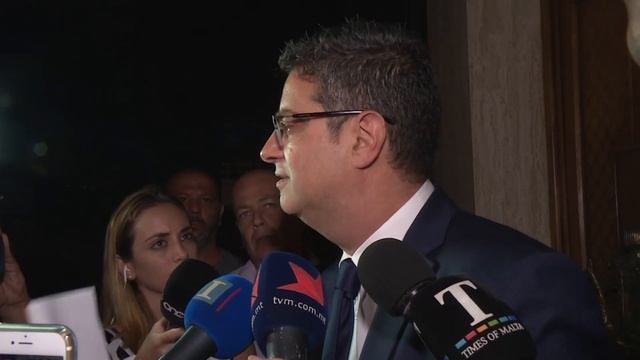 L-ewwel reazzjoni ta' Adrian Delia