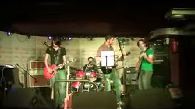 El Sindrome de Korsakov- Concierto Orange Café- Girls