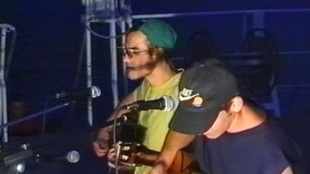 2000г. Балаклавские каникулы. Часть 1