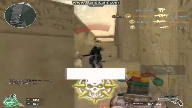 -][R-.FuUcK    ( M700 + Anaconda )  #2
