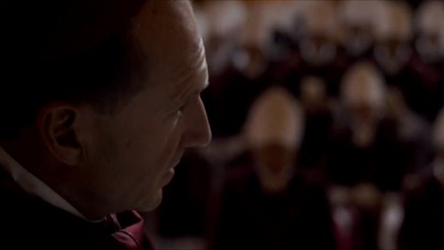"Конклав" 2024. отрывок из фильма.