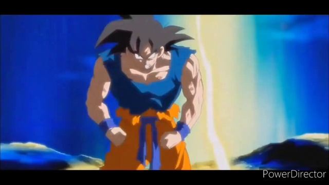 Dragon ball amv | Fabvl won't fall down