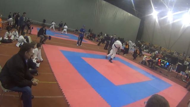 Fudzi 214 Dima F  kumite