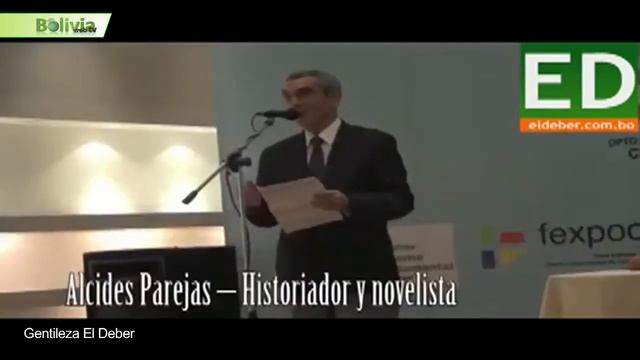 INSIDE - Alcides Parejas