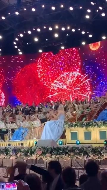 ANDRE RIEU 2023 Concert MET EMMA KOK