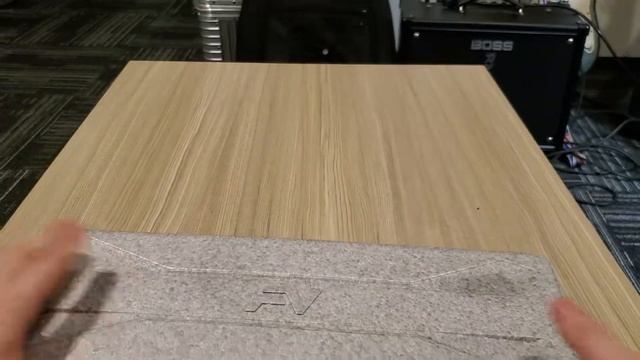 FV Vilta M pro unboxing