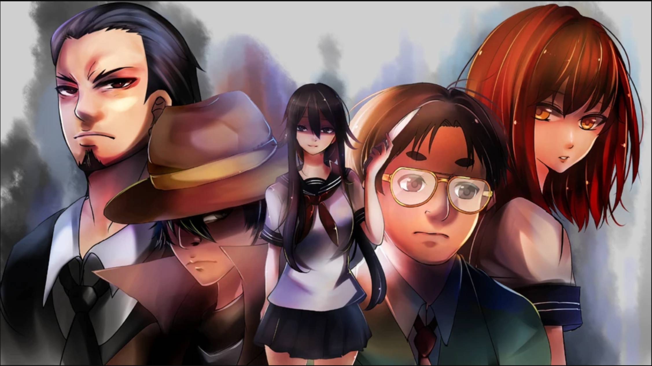 Добро пожаловать в Яндере Симулятор / Прохождение Yandere Simulator / 1