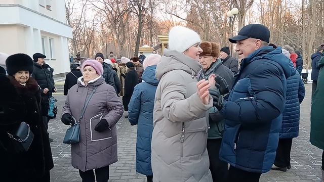 Спасибо, что ты рядом....... 22.02.25 Гомель парк Луначарского 🥰💫