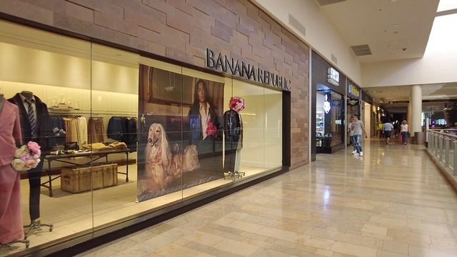 Fashion Show Mall Las Vegas