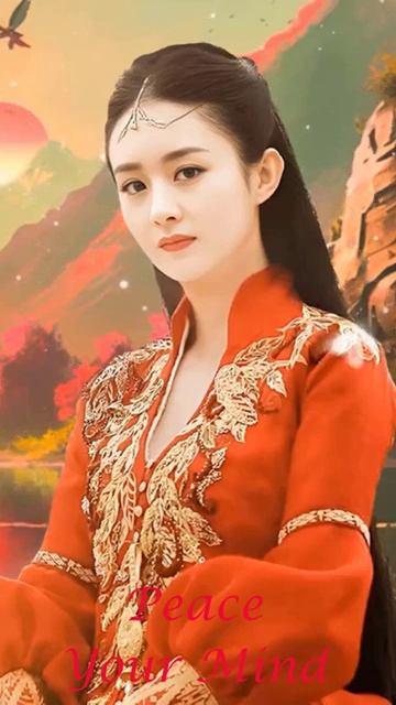 Música Tradicional China💖Hermosa Música Guzheng🎧Relajante Flauta De Bambú Y Mú